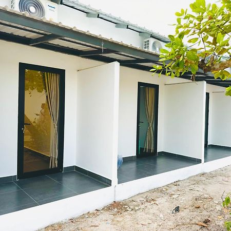 Onederz Koh Rong Vandrehjem Kaoh Touch Eksteriør billede