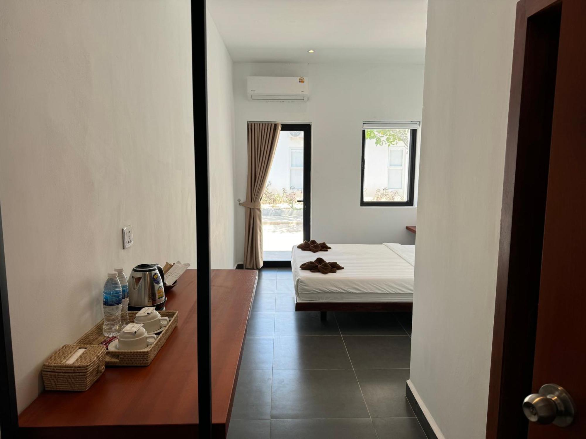 Onederz Koh Rong Vandrehjem Kaoh Touch Eksteriør billede